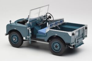 Land Rover 88 Series I Hellblau Minichamps 1:18 150168907 Druckguss — Bild 5 von 8