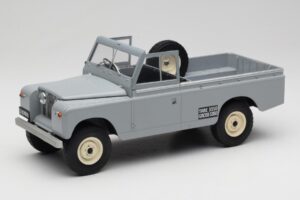 Land Rover Series II 109 Pickup Grau MCG 1:18 MCG18092 Druckguss