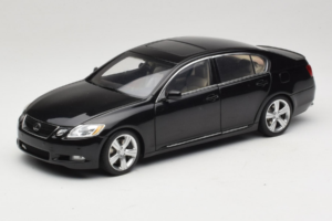 Lexus GS430 Onyx Black AUTOart 1:18 78802 Druckguss