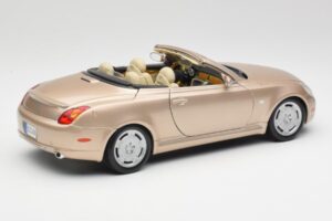 Lexus SC430 Beige Maisto 1:18 31629 Druckguss — Bild 3 von 8