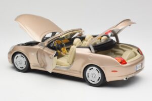 Lexus SC430 Beige Maisto 1:18 31629 Druckguss — Bild 5 von 8