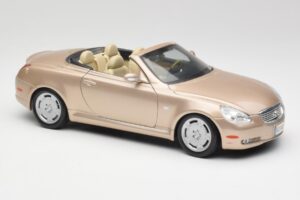 Lexus SC430 Beige Maisto 1:18 31629 Druckguss — Bild 6 von 8