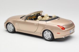 Lexus SC430 Beige Maisto 1:18 31629 Druckguss — Bild 7 von 8