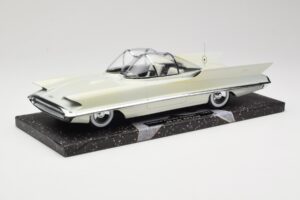 Lincoln Futura Concept Weiß Minichamps 1:18 107082030 Druckguss