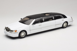 Lincoln Limousine Weiß Sun Star 1:18 1260 Druckguss