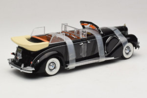 Lincoln Sunshine Special Schwarz American Mint 1:24 3031130 Druckguss — Bild 2 von 6