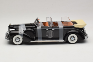 Lincoln Sunshine Special Schwarz American Mint 1:24 3031130 Druckguss — Bild 3 von 6