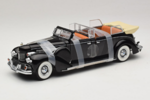 Lincoln Sunshine Special Schwarz American Mint 1:24 3031130 Druckguss