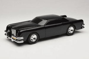 Lincoln Continental Mark III The Barris Car Film-Auto Auto World 1:18 AWSS120 Druckguss