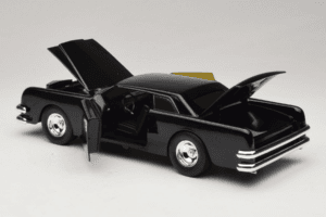 Lincoln Continental Mark III The Barris Car Film-Auto Auto World 1:18 AWSS120 Druckguss — Bild 5 von 8