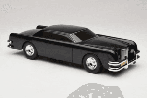 Lincoln Continental Mark III The Barris Car Film-Auto Auto World 1:18 AWSS120 Druckguss — Bild 6 von 8