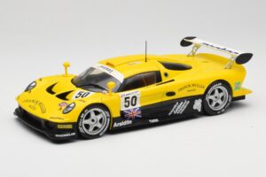 Lotus Elise GT1 #50 1997 Chrono 1:18 H1070 Druckguss