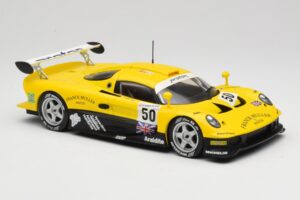 Lotus Elise GT1 #50 1997 Chrono 1:18 H1070 Druckguss — Bild 4 von 6