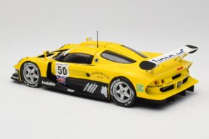 Lotus Elise GT1 #50 1997 Chrono 1:18 H1070 Druckguss — Bild 5 von 6