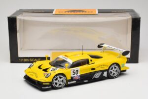 Lotus Elise GT1 #50 1997 Chrono 1:18 H1070 Druckguss — Bild 6 von 6
