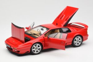 Lotus Esprit V8 Rot AUTOart 1:18 75311 Druckguss — Bild 2 von 8