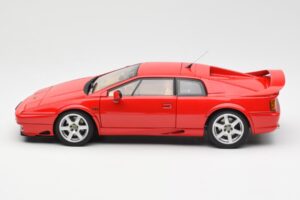 Lotus Esprit V8 Rot AUTOart 1:18 75311 Druckguss — Bild 4 von 8