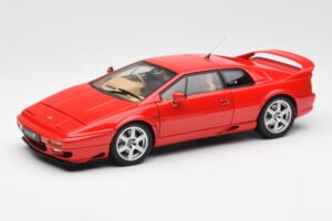 Lotus Esprit V8 Rot AUTOart 1:18 75311 Druckguss