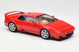 Lotus Esprit V8 Rot AUTOart 1:18 75311 Druckguss — Bild 6 von 8