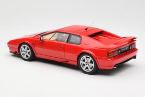 Lotus Esprit V8 Rot AUTOart 1:18 75311 Druckguss — Bild 7 von 8