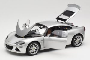 Lotus Europa S Silber AUTOart 1:18 75366 Druckguss — Bild 2 von 8
