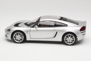 Lotus Europa S Silber AUTOart 1:18 75366 Druckguss — Bild 4 von 8