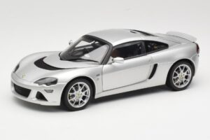 Lotus Europa S Silber AUTOart 1:18 75366 Druckguss