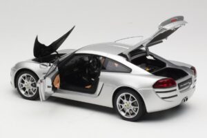 Lotus Europa S Silber AUTOart 1:18 75366 Druckguss — Bild 5 von 8