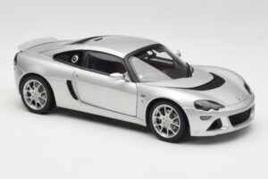 Lotus Europa S Silber AUTOart 1:18 75366 Druckguss — Bild 6 von 8