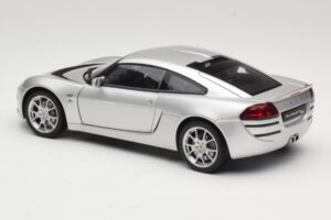 Lotus Europa S Silber AUTOart 1:18 75366 Druckguss — Bild 7 von 8