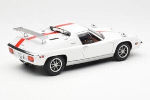 Lotus Europa Special The Circuit Wolf Yuya Fubuki Manga Film AUTOart 1:18 75396 Komposit — Bild 3 von 8