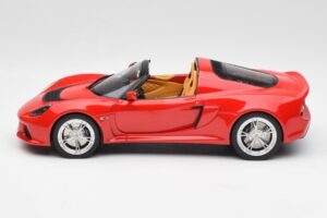 Lotus Exige S3 Roadster Rot GT Spirit 1:18 GT043 Resin — Bild 3 von 6