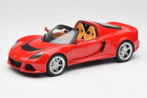 Lotus Exige S3 Roadster Rot GT Spirit 1:18 GT043 Resin