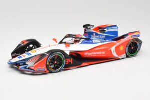 Mahindra M5Electro Mahindra Racing #94 F. Rosenqvist Formula E Season 5 2019 Minichamps 1:18 114180094 Druckguss