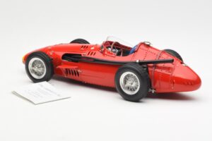 Maserati 250F J-M. Fangio F1 World Champion 1957 CMC 1:18 M-051 Druckguss — Bild 4 von 6