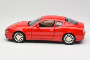 Maserati 3200 GT Rot Sonderkollektion Bburago 1:18 30071 Druckguss — Bild 4 von 8