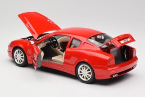 Maserati 3200 GT Rot Sonderkollektion Bburago 1:18 30071 Druckguss — Bild 5 von 8