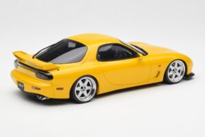 Mazda RX-7 FD Type R Bathurst R Gelb Otto 1:18 OT397 Resin — Bild 2 von 6