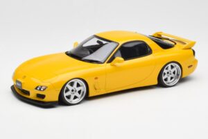 Mazda RX-7 FD Type R Bathurst R Gelb Otto 1:18 OT397 Resin