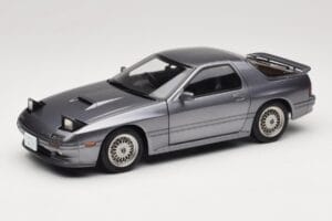 Mazda Savanna RX-7 FC3S Grau Wheelart 1:18 WA180401 Druckguss