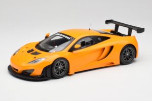 McLaren 12C GT3 Papaya Orange Minichamps 1:18 151121391 Druckguss