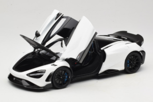 McLaren 765LT Weiß HPD 1:18 HOD18007 Druckguss — Bild 2 von 8