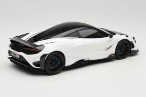 McLaren 765LT Weiß HPD 1:18 HOD18007 Druckguss — Bild 3 von 8