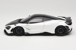McLaren 765LT Weiß HPD 1:18 HOD18007 Druckguss — Bild 4 von 8