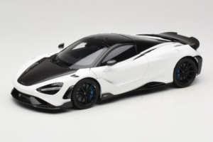 McLaren 765LT Weiß HPD 1:18 HOD18007 Druckguss