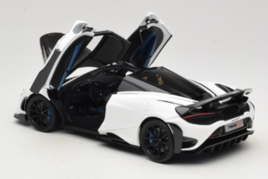 McLaren 765LT Weiß HPD 1:18 HOD18007 Druckguss — Bild 5 von 8