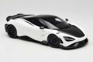 McLaren 765LT Weiß HPD 1:18 HOD18007 Druckguss — Bild 6 von 8