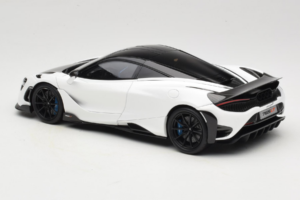 McLaren 765LT Weiß HPD 1:18 HOD18007 Druckguss — Bild 7 von 8