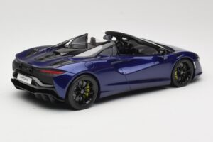 McLaren Artura Spider Lila GT Spirit 1:18 GT515 Resin — Bild 2 von 6