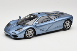 McLaren F1 Blau LCD 1:18 LCD18014-BU Druckguss